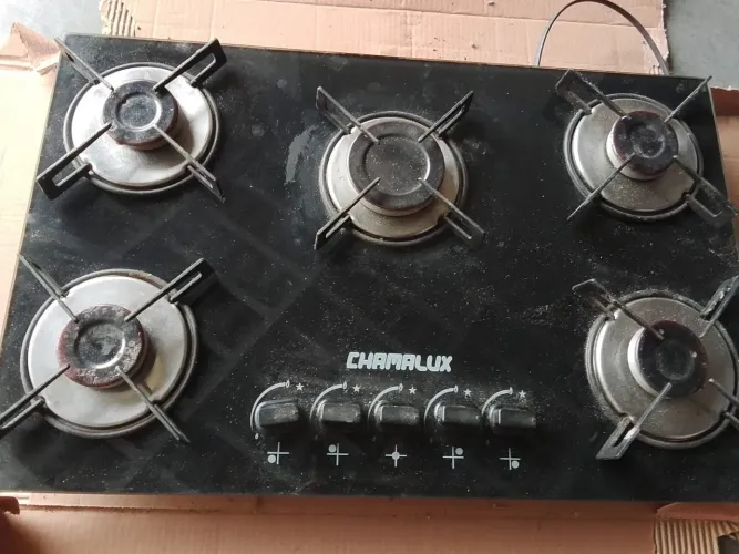 Vendo fogão Cooktop