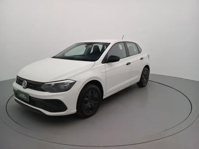 Volkswagen Polo Track 1.0 Flex 12V 5P 2026