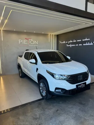 Fiat Strada Freedom 1.3 Flex 8V CD 2022