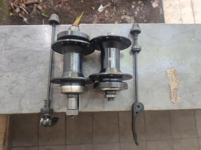 Cubos Absolute de esfera com 36 furos