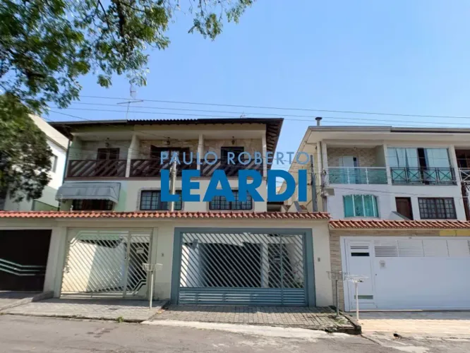 SOBRADO - VILA SÃO FRANCISCO - SP