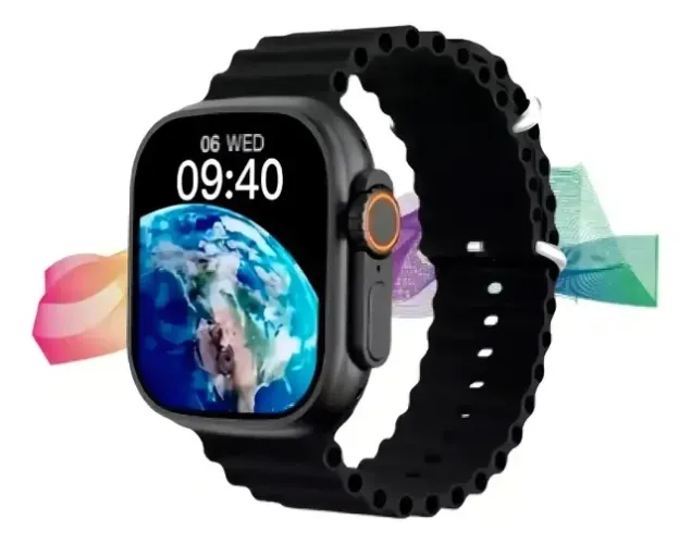 Relógio Smartwatch Ultra Max - 49mm