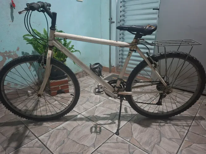 Bicicleta aro 26