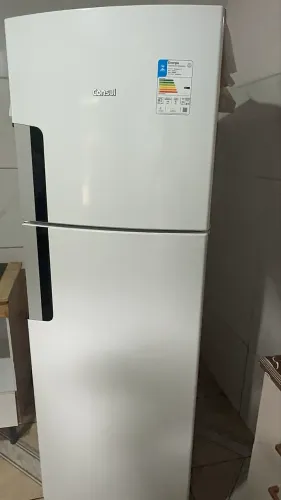 Geladeira consul duas porta!