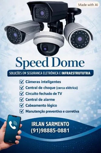 Segurança eletrônica
