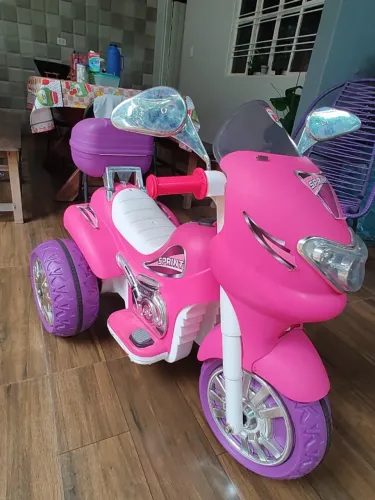 Moto Sprint Turbo 12V