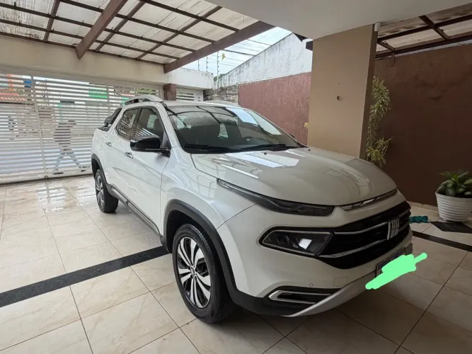 Fiat Toro Volcano 1.3 T270 4X2 Flex AUT 2023