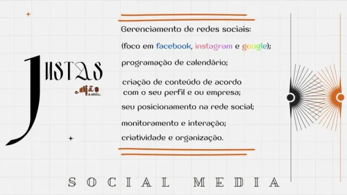 Social media/Gerenciamento de redes sociais