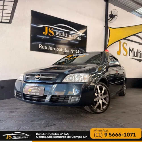 Chevrolet Astra Advantage 2.0 MPFI 8V Flexpower 5P 2009