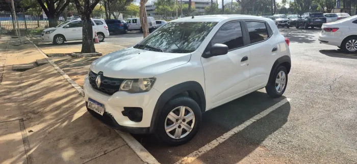 Renault Kwid Zen 1.0 Flex 12V 5P Mec. 2021