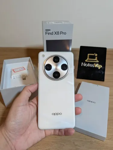 Oppo Find X8 Pro GLOBAL 16GB/512GB - COMO NOVO
