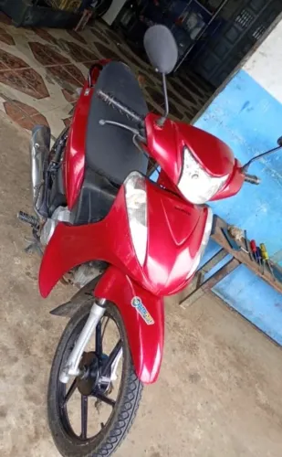 Biz 125
