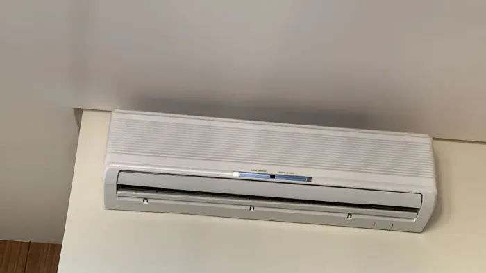 Ar condicionado 24.000 BTU,S ideal para lojas, salão beleza, etc fujitsu completo!