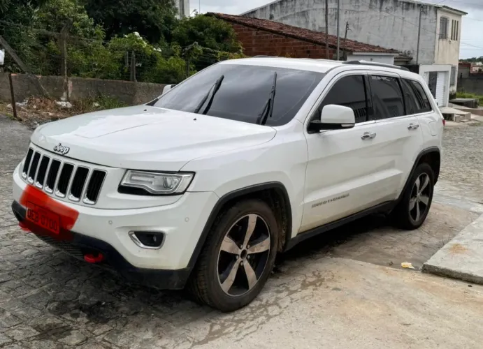 Grand cherokee 2015