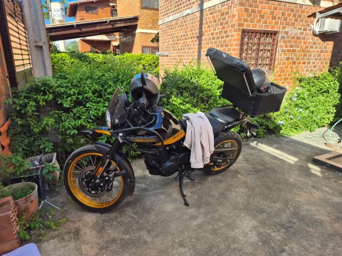 Himalayan 450