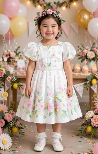 Vestido petit cherie