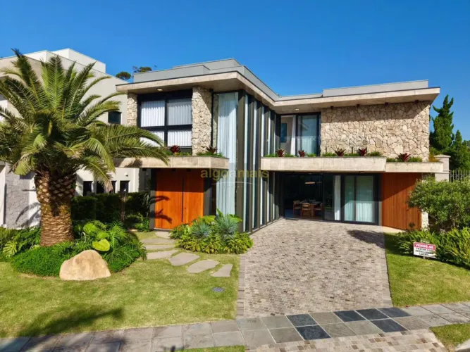 Casa em Condomínio, 4 dormitórios em Condominio Porto Coronado, Xangri-Lá REF: CA0062