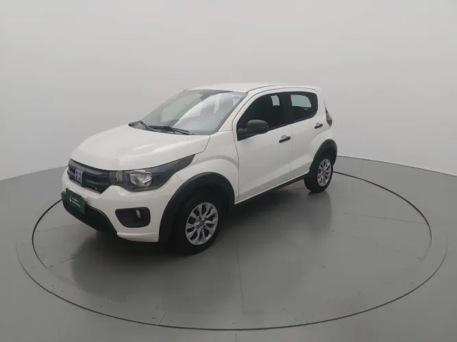 Fiat Mobi Like 1.0 Fire Flex 5P. 2025