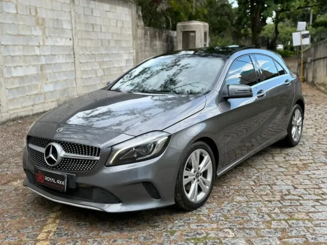 Mercedes-Benz A-200 A 200 1.6 Turbo 2018