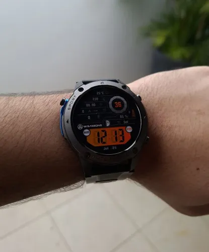 Smartwatch | GPS | STRAVA