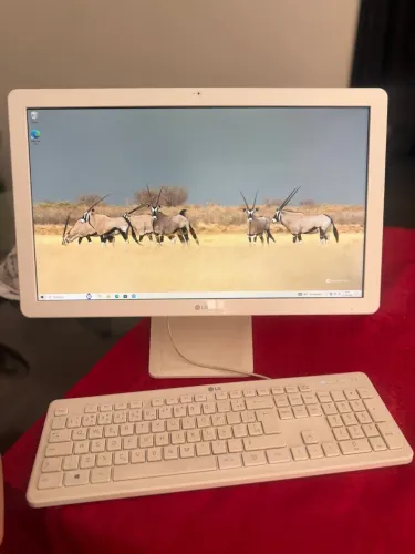 Computador LG All in one