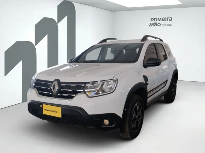 Renault Duster Iconic 1.3 TB 16V Flex Aut. 2023