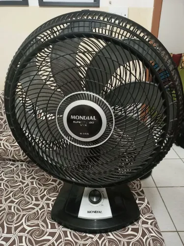 VENTILADOR MONDIAL DE 50CM DO GRANDÃO