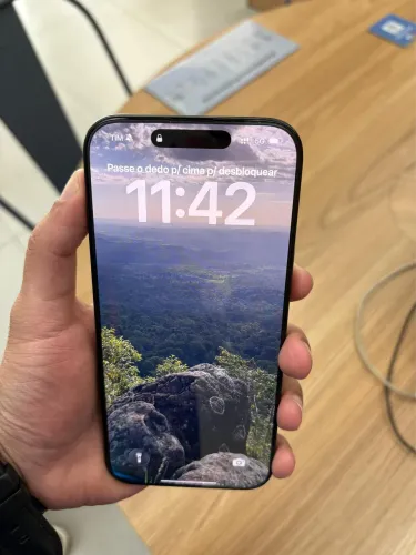 Vende se IPhone 16 pro max 256GB