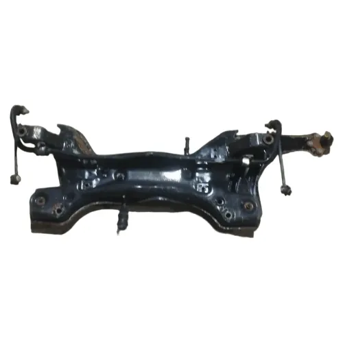Agregado Quadro Completa Motor Cms Vw Gol Voyage G5