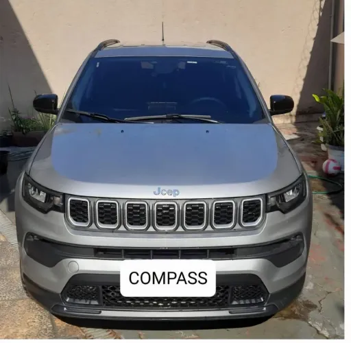 Jeep Compass Sport T270 1.3 TB 4X2 Flex AUT 2025