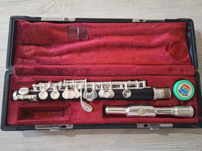 Picollo yamaha 32 japan
