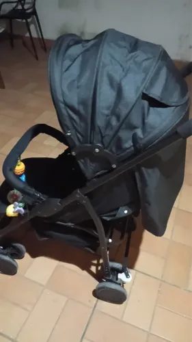 Carrinho de bebê 