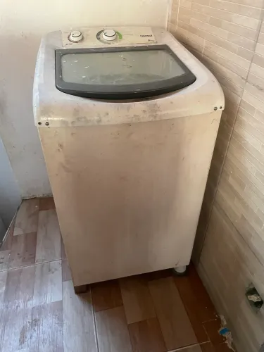 Máquina de lavar cônsul 9kg
