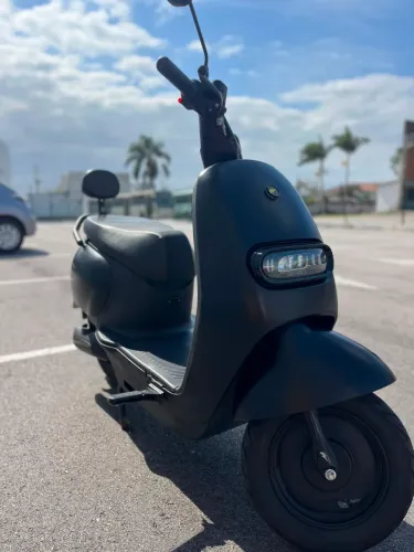 Scooter elétrica 1000W