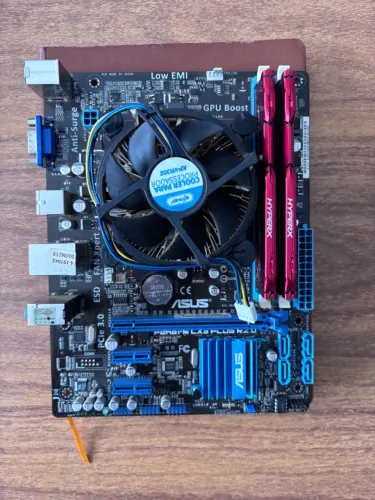 Kit upgrade para PC - Intel Core i7-3770 + 16 GB RAM DDR3