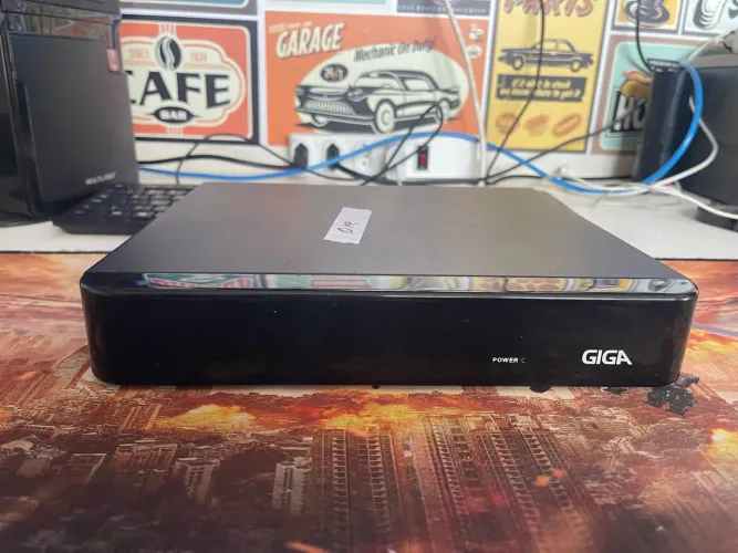 Gravador de Câmeras Giga Security HVR Orion 1080P - 16 Canais
