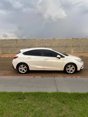 Chevrolet Cruze LT 1.4 16V Turbo Flex 4P Aut. 2017