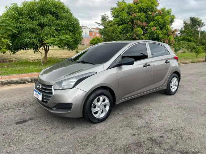 Hyundai HB20 Comf./c.plus/c.style 1.0 Flex 12V 2017