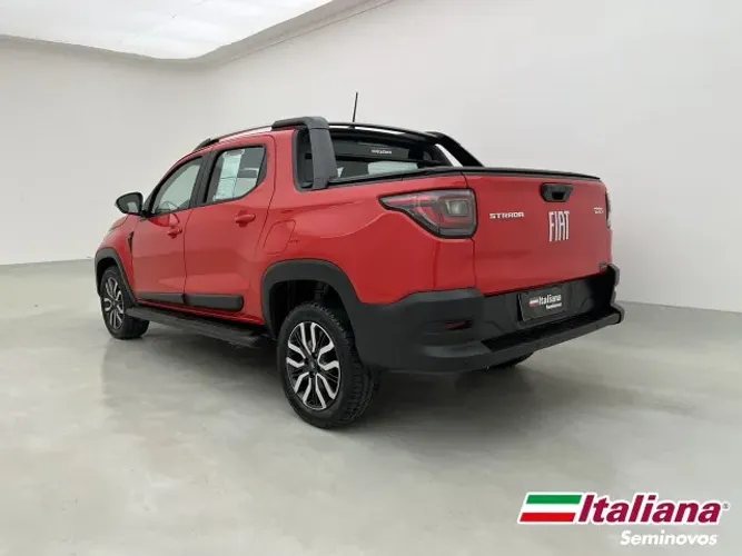 Fiat Strada Ranch 1.0 Flex Turbo CD Aut. 2024