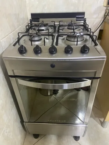Fogão Brastemp