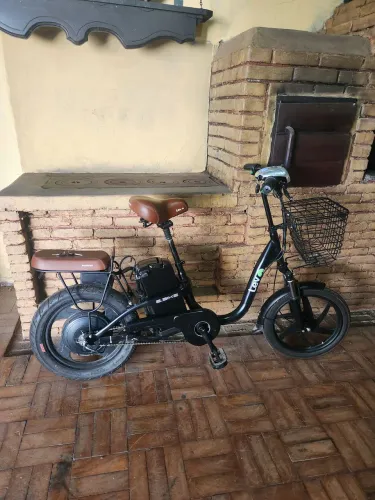 Bicicleta elétrica E-Bike Lev - Lítio