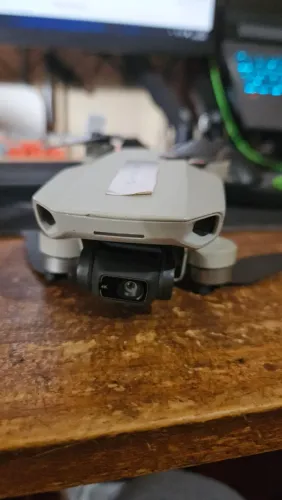 Drone Dji mini 2 fly more combo 3 baterias 4k