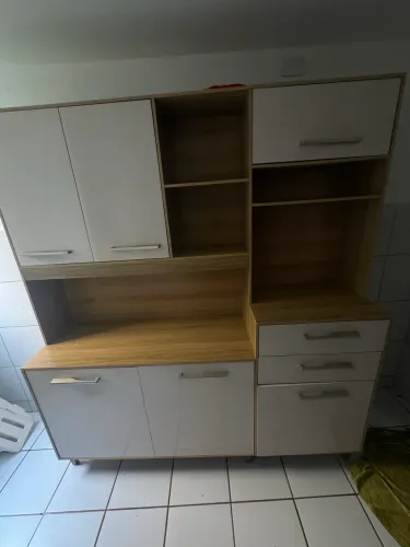Armário de cozinha