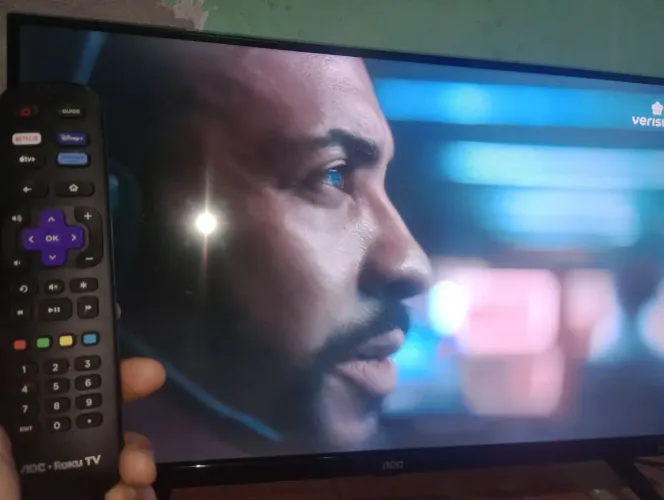 Smart tv 32 polegadas 