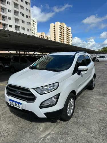 Ford Ecosport SE 1.5 12V Flex 5P Aut. 2020