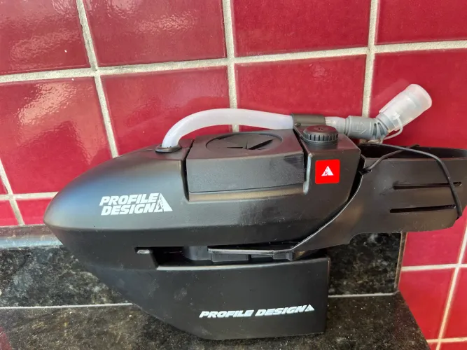 Sistema de hidratação Profile Design Fc35