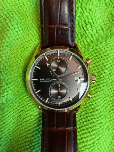 Relógio Séculus 77307GPSVRC3 - Original - Excelente Estado