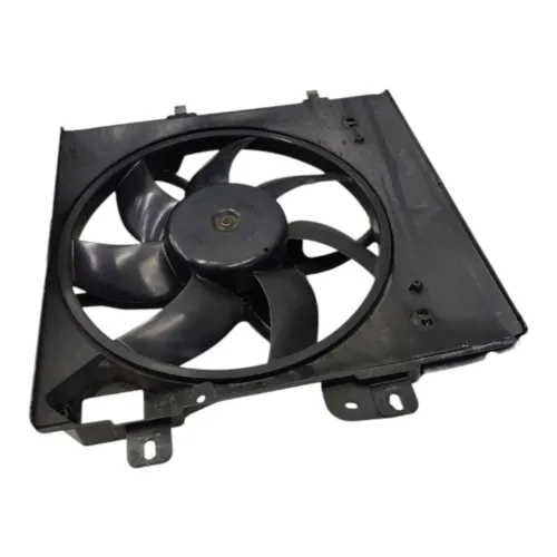 Motor Ventoinha Radiador Peugeot 208 1.6 16v Manual 2014 15