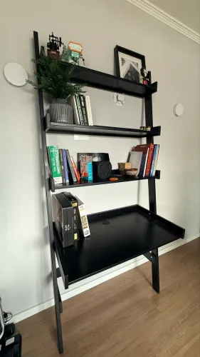 Estante escrivaninha Tok&Stok