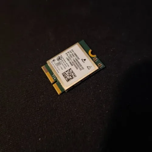 Placa de Rede wi-fi e Bluetooth Mediatek MT7902
